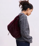 Reddish purple