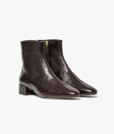 Dark brown