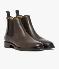 Dark brown