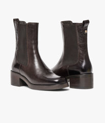 Dark brown