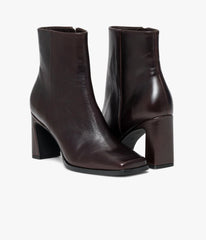 Dark brown