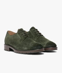 Pine green