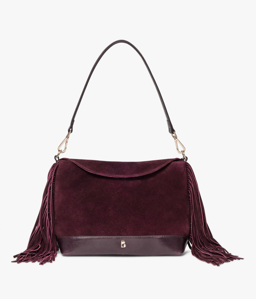 Reddish purple