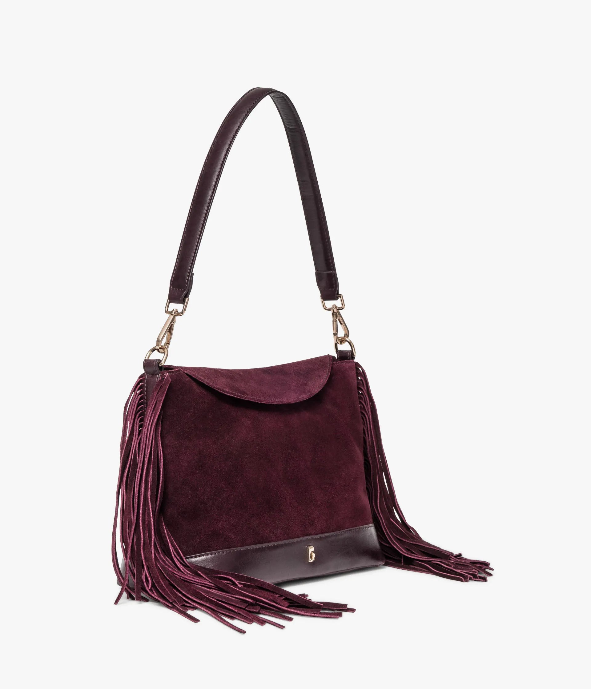 Reddish purple