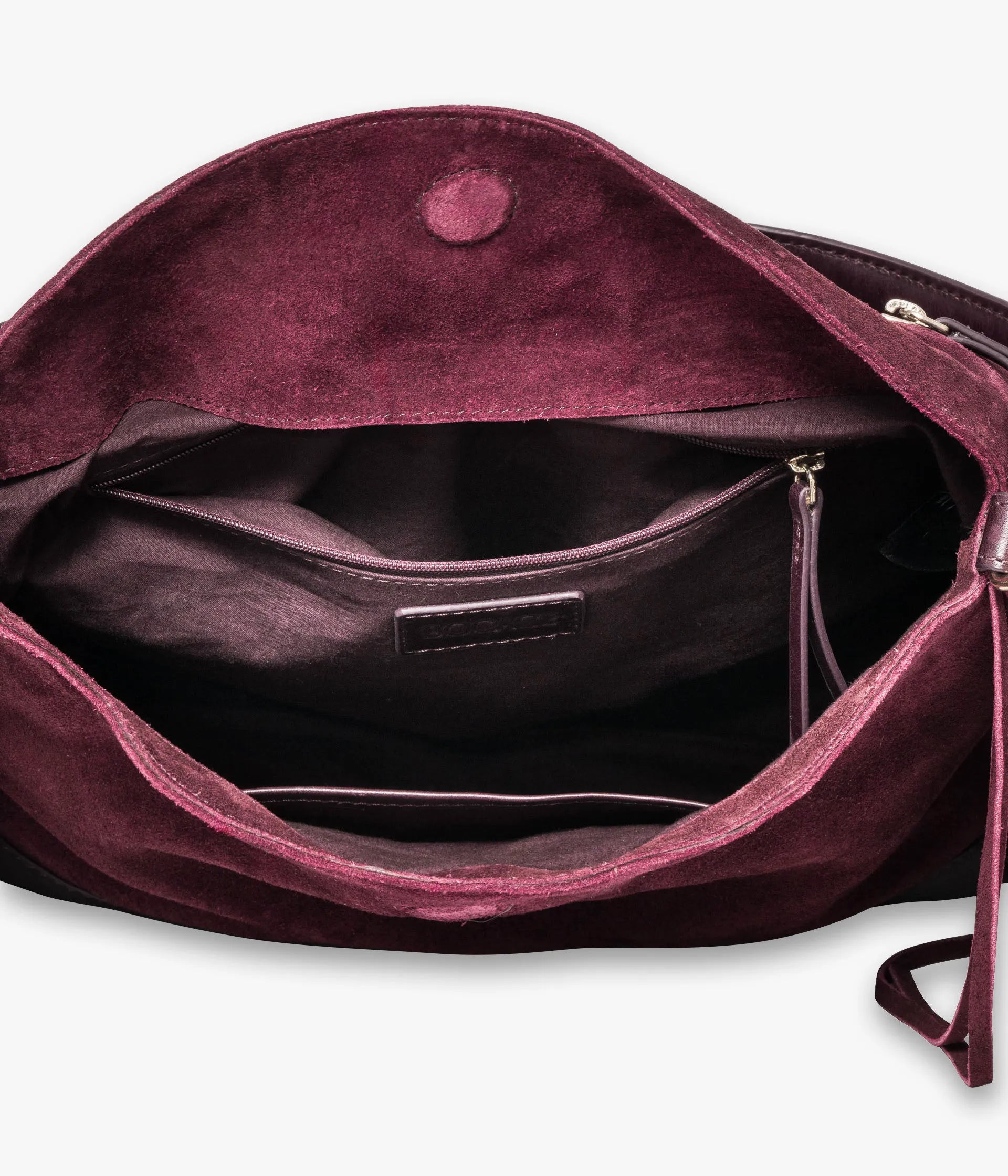 Reddish purple