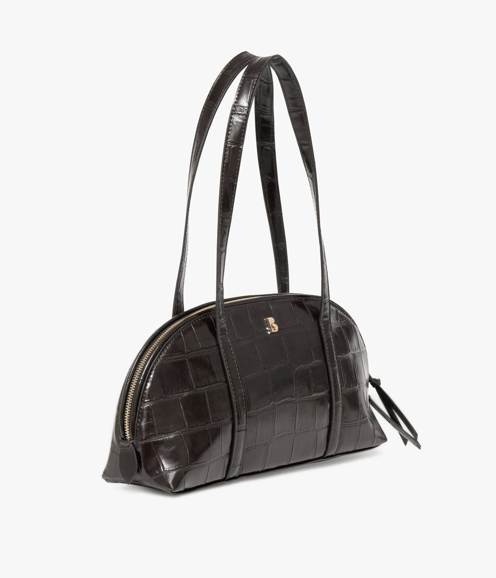 Dark brown