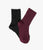 Reddish purple