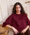 Reddish purple