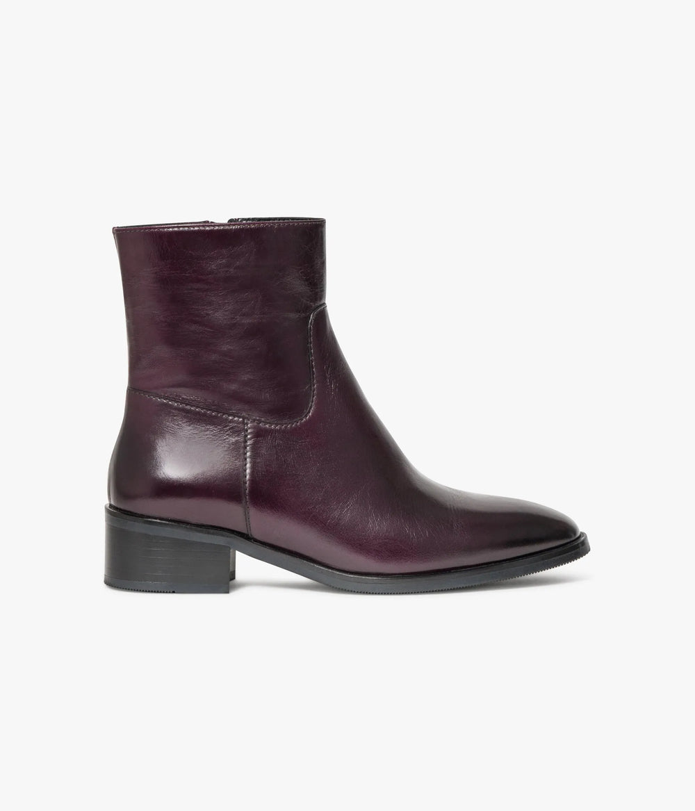 Reddish purple