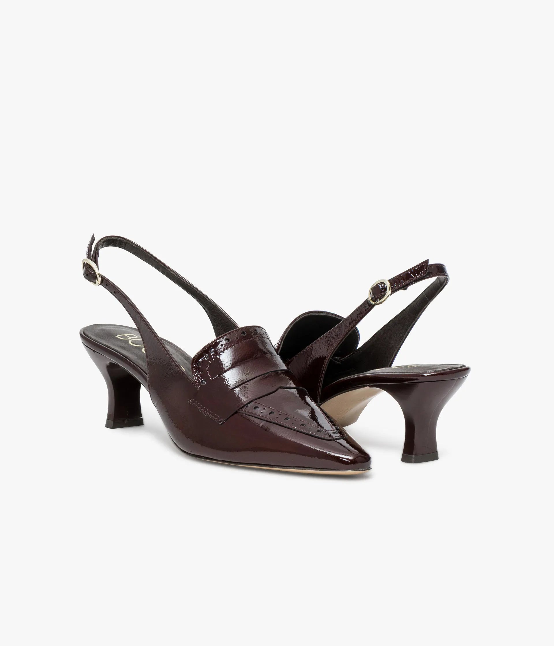 Dark brown