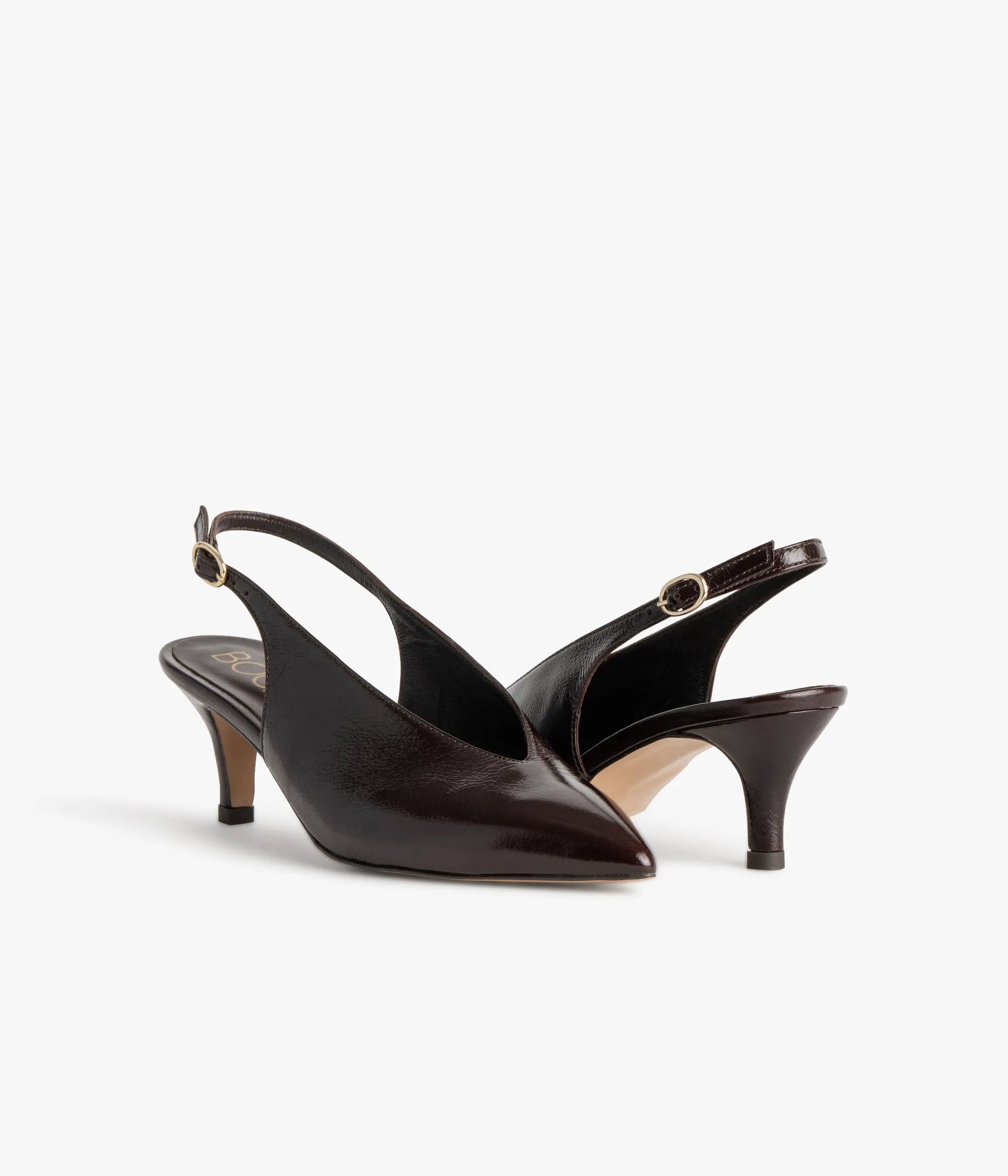 Dark brown