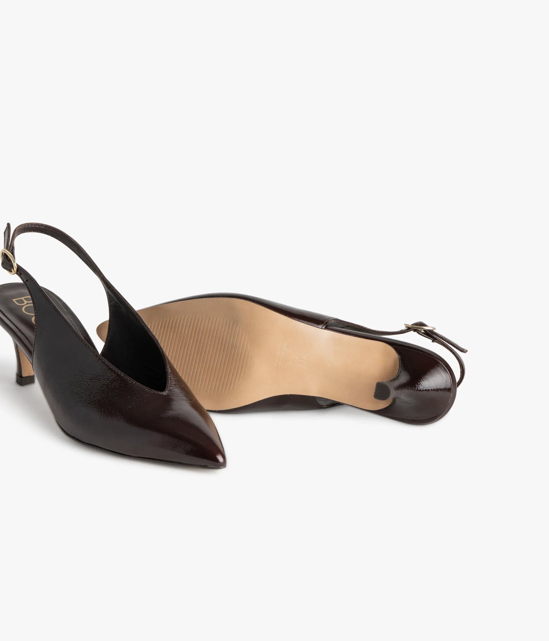 Dark brown