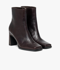 Dark brown
