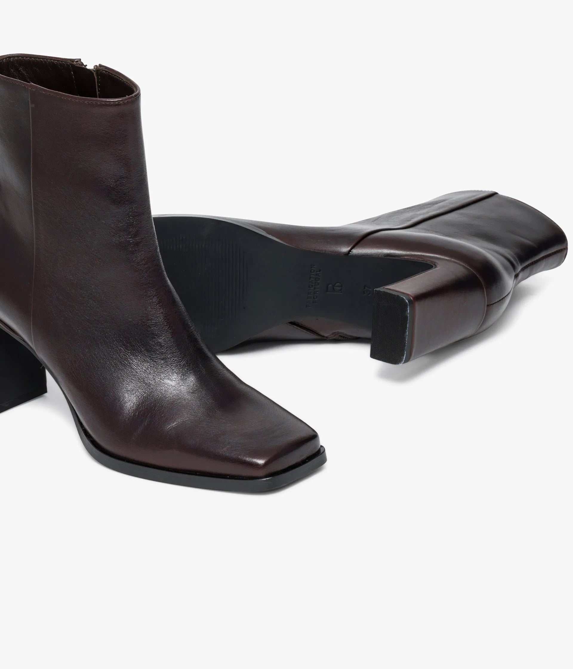 Dark brown