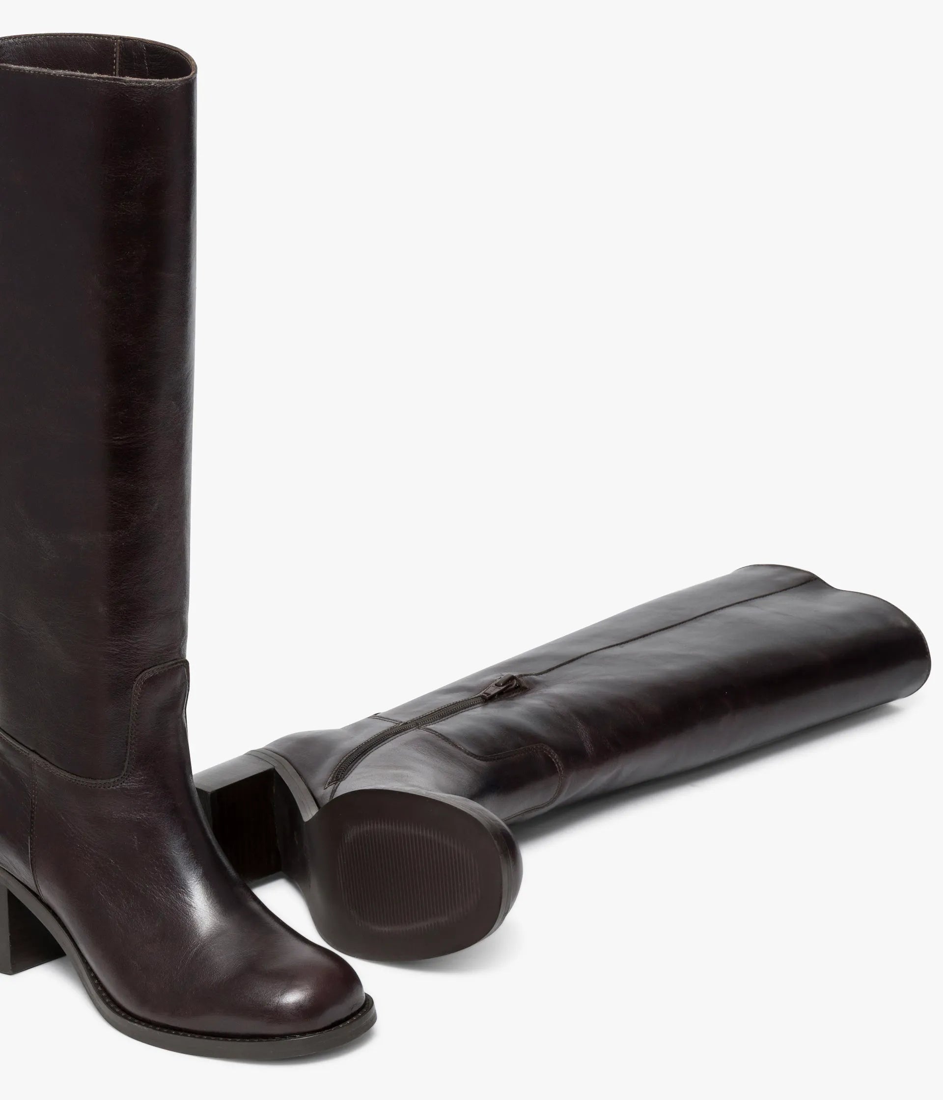 Dark brown
