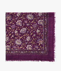 Reddish purple