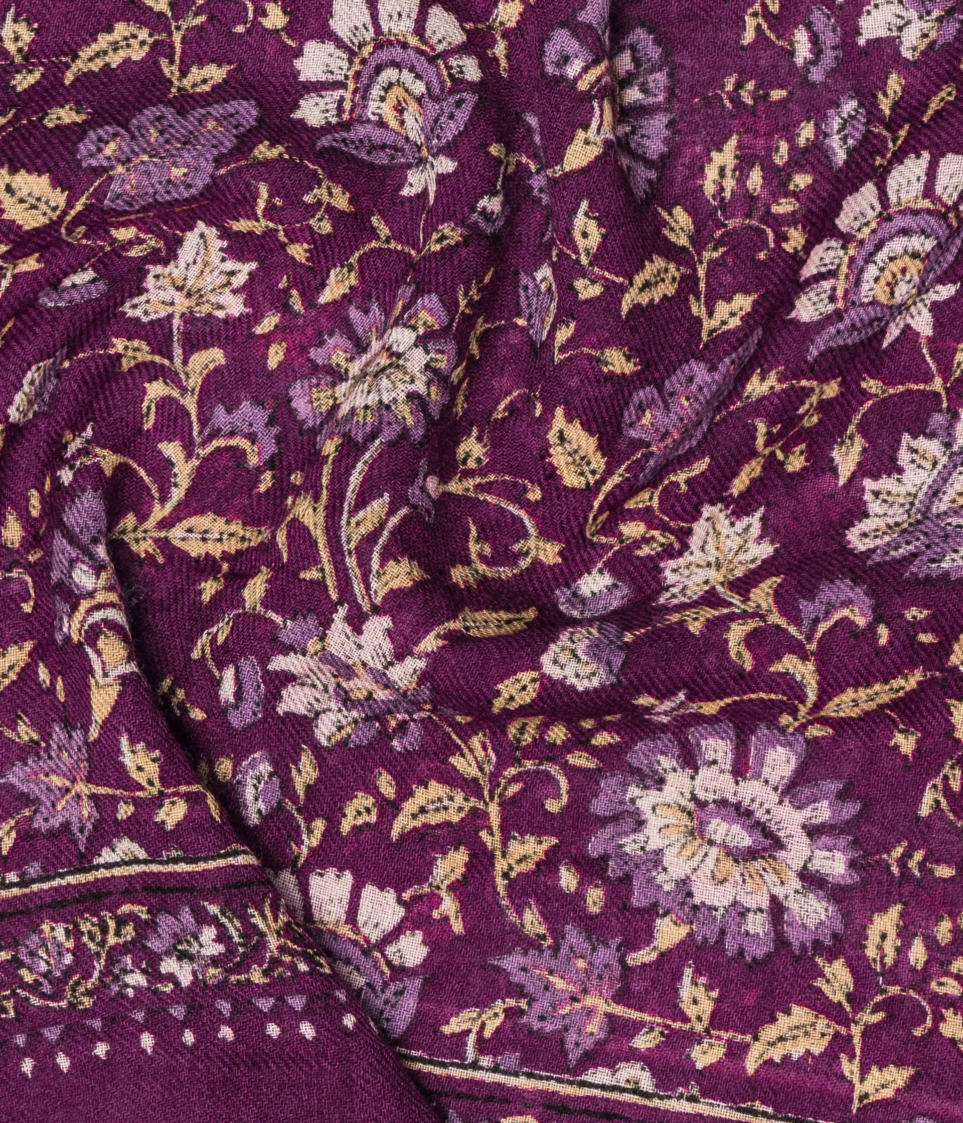 Reddish purple