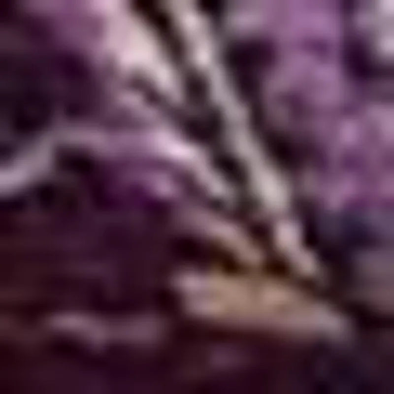 Reddish purple