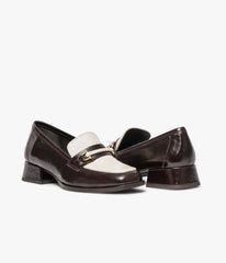 Dark brown