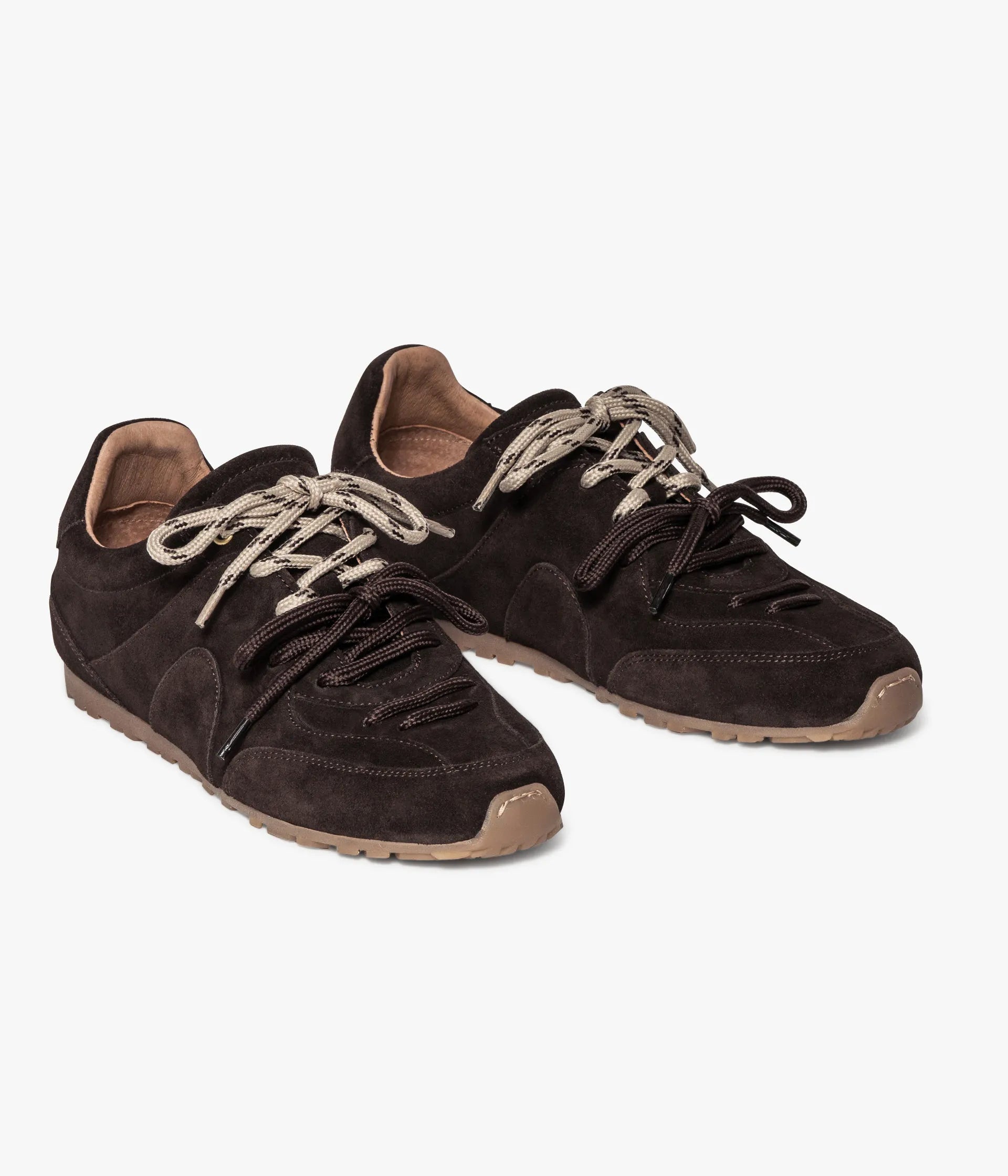 Dark brown