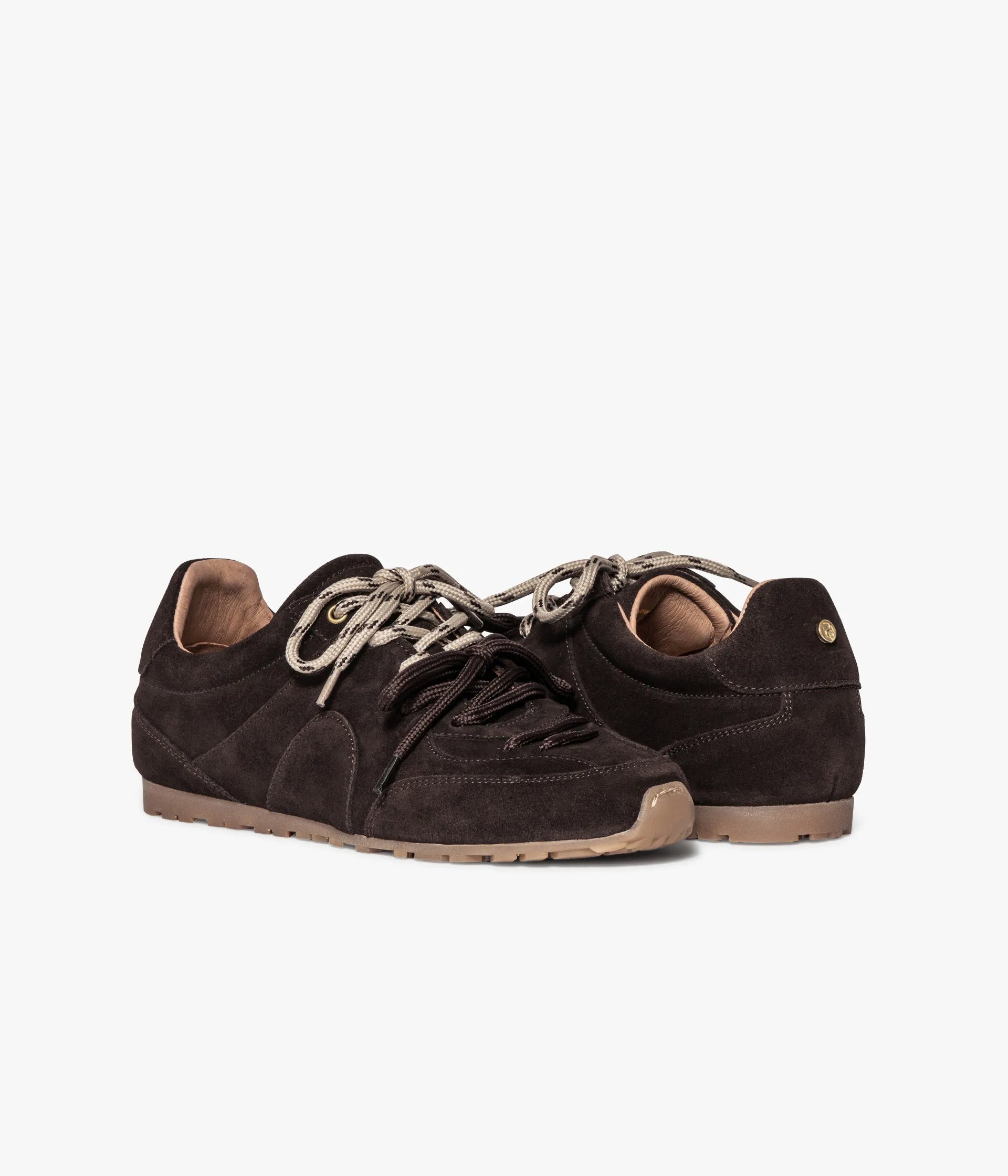 Dark brown