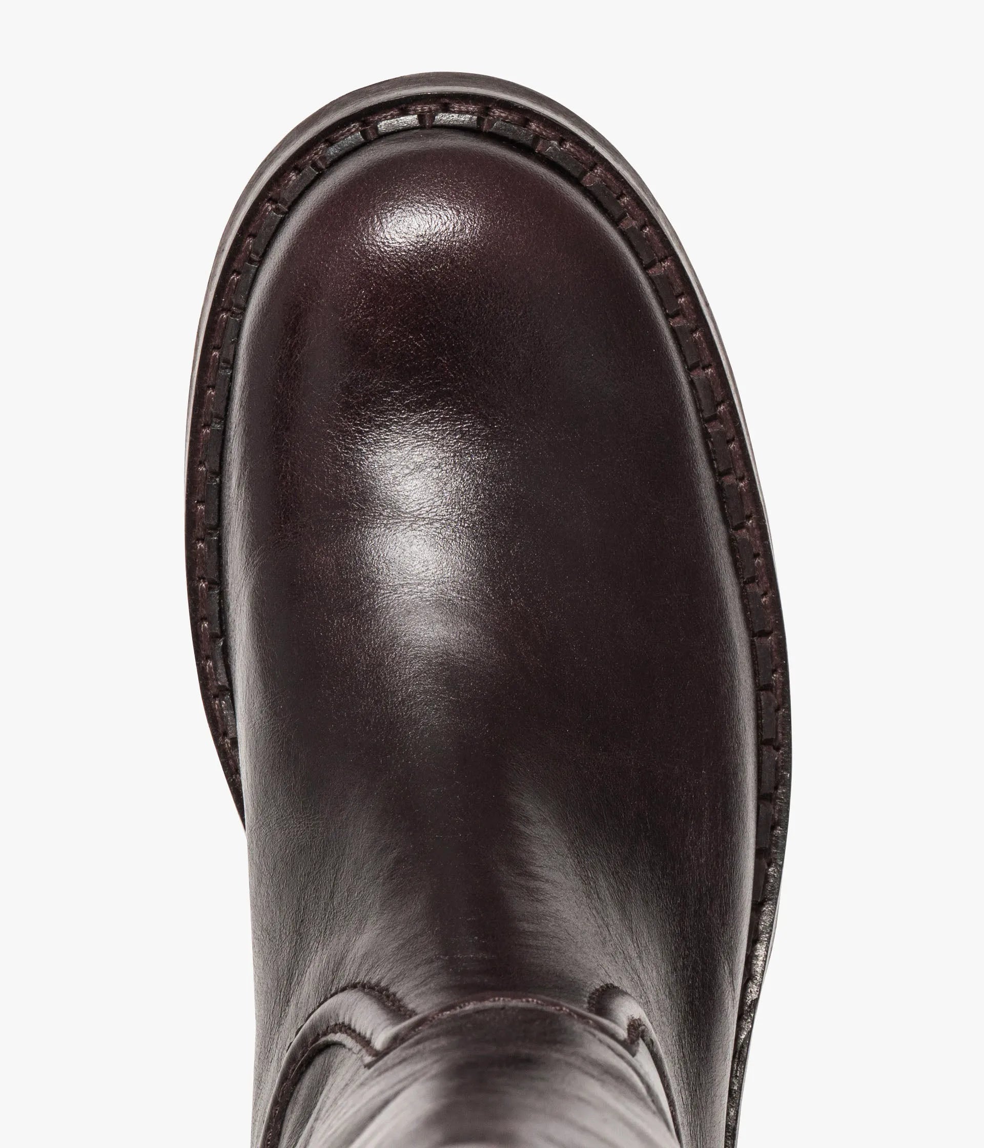 Dark brown