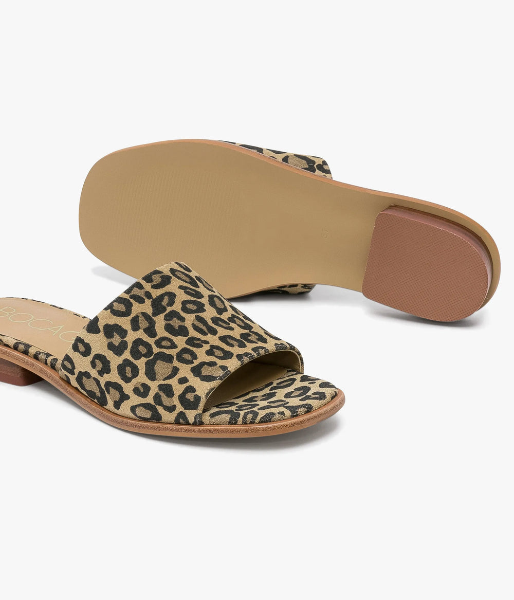 Leopard print