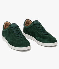 Dark green