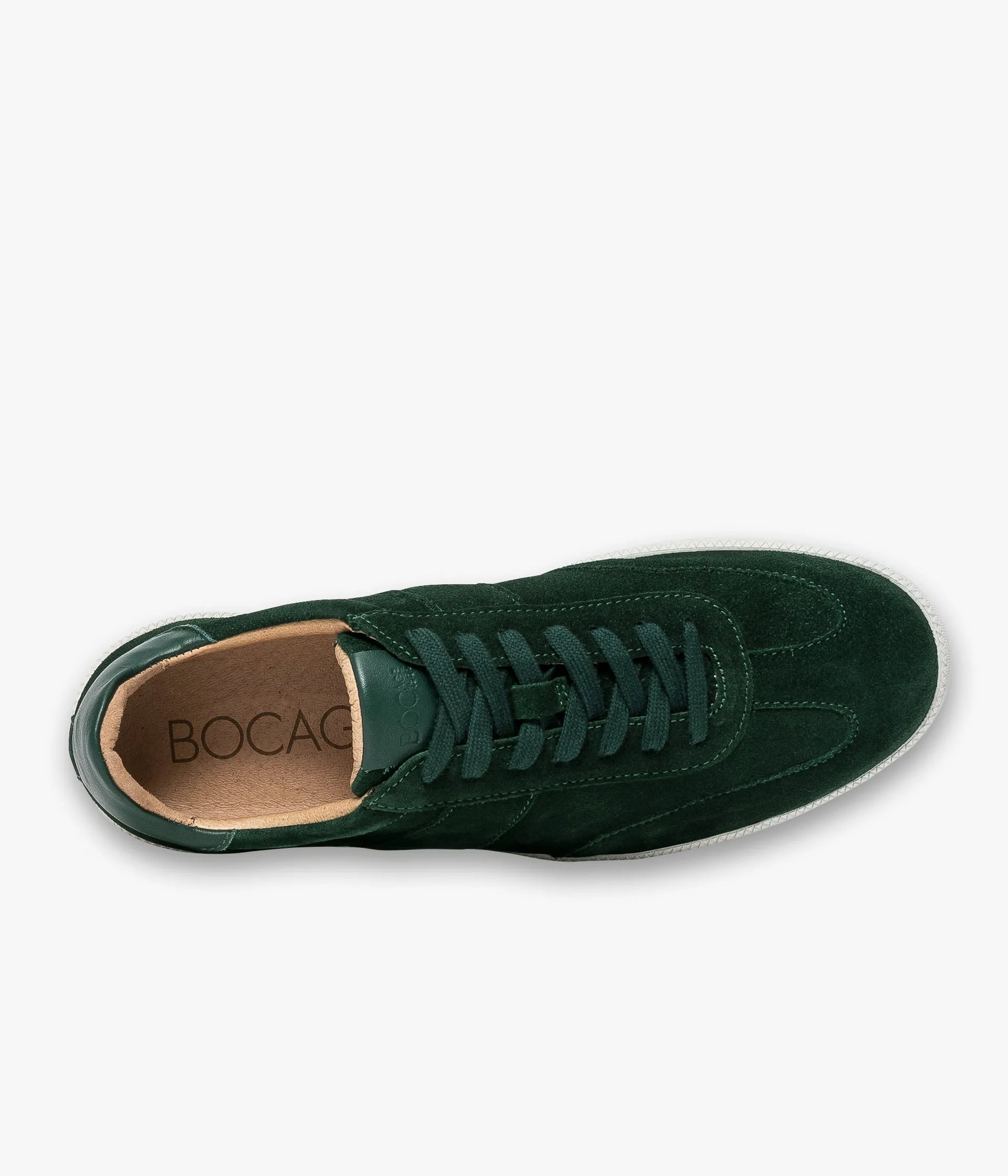 Dark green