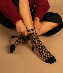 Leopard print