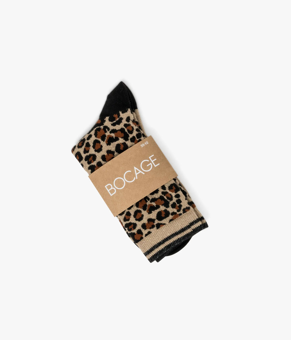 Leopard print